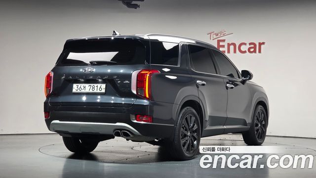 Hyundai Palisade 2019 — photo 2