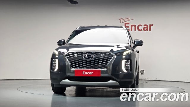 Hyundai Palisade 2019 — photo 3