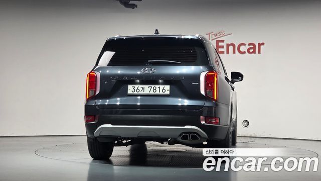 Hyundai Palisade 2019 — photo 4