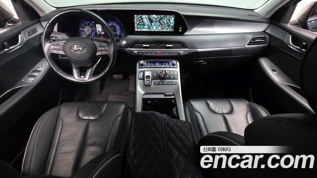 Hyundai Palisade 2019 — photo 10