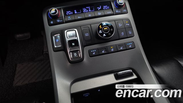 Hyundai Palisade 2019 — photo 12