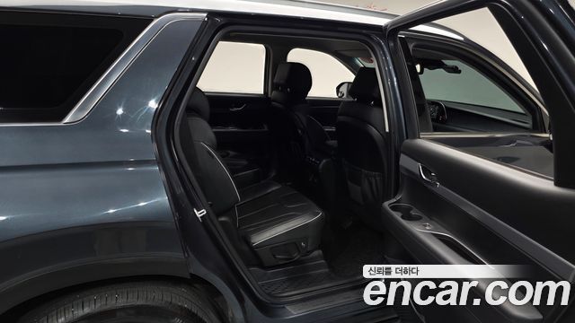 Hyundai Palisade 2019 — photo 18