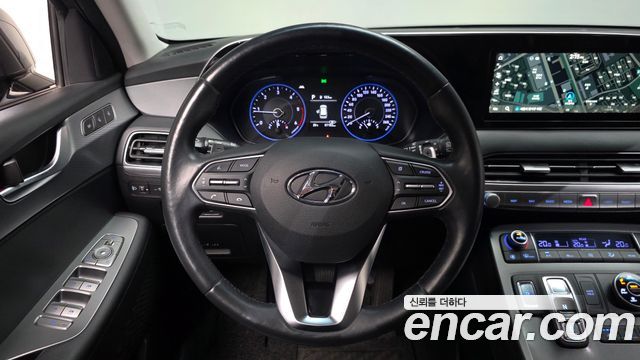 Hyundai Palisade 2019 — photo 19
