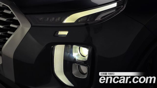 Hyundai Palisade 2019 — photo 8