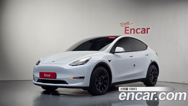 Tesla Model Y 2022 — photo 34