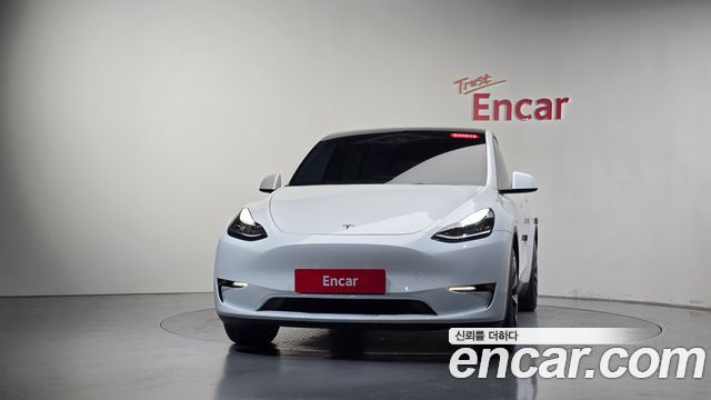 Tesla Model Y 2022 — photo 3