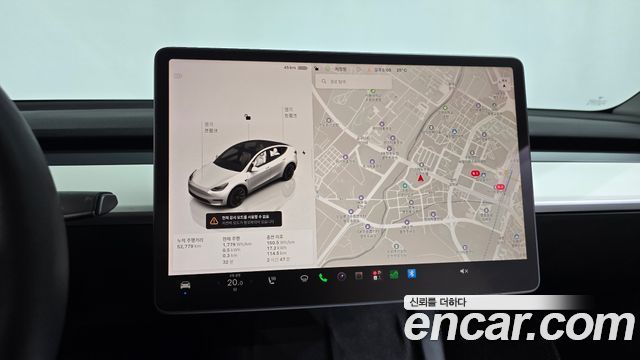 Tesla Model Y 2022 — photo 18