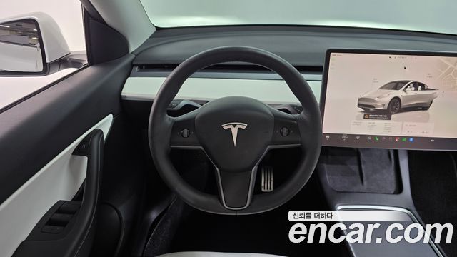 Tesla Model Y 2022 — photo 19