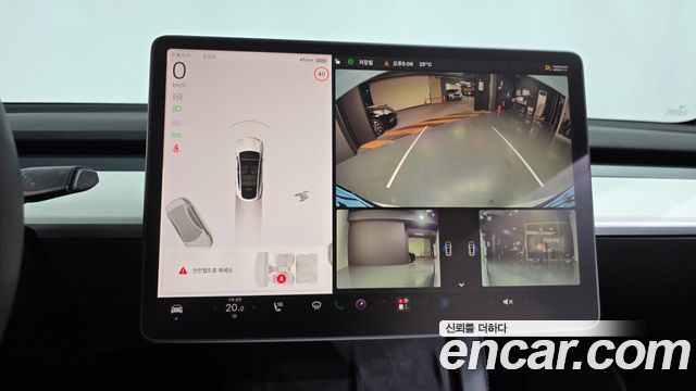 Tesla Model Y 2022 — photo 20