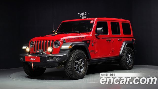 Jeep Wrangler 2019 — photo 1