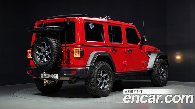 Jeep Wrangler 2019 — photo 2