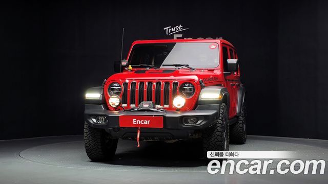 Jeep Wrangler 2019 — photo 3