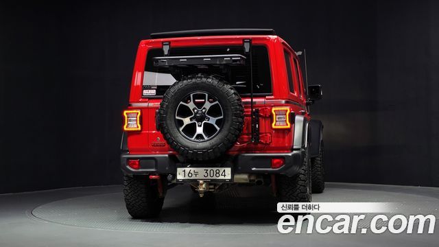 Jeep Wrangler 2019 — photo 4