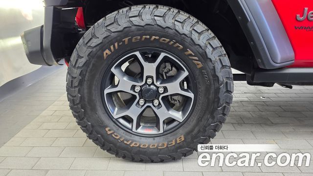 Jeep Wrangler 2019 — photo 5