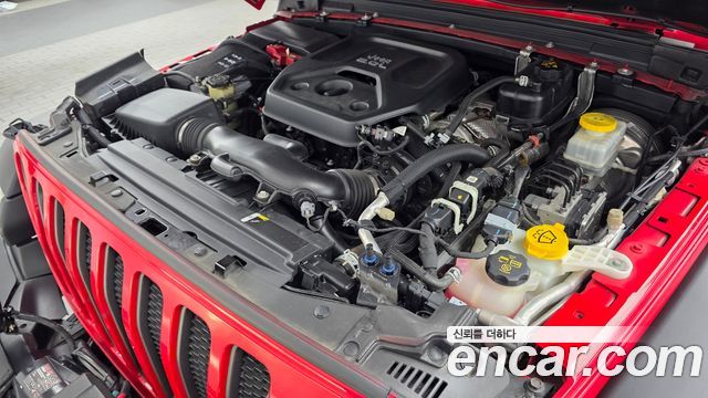 Jeep Wrangler 2019 — photo 6