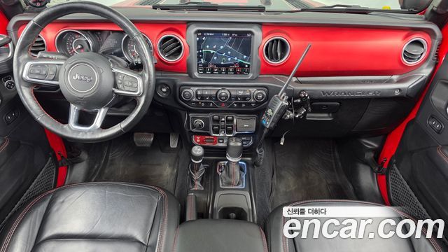 Jeep Wrangler 2019 — photo 7