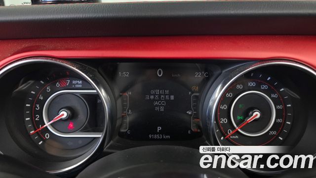 Jeep Wrangler 2019 — photo 8