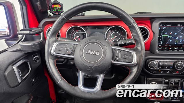 Jeep Wrangler 2019 — photo 13