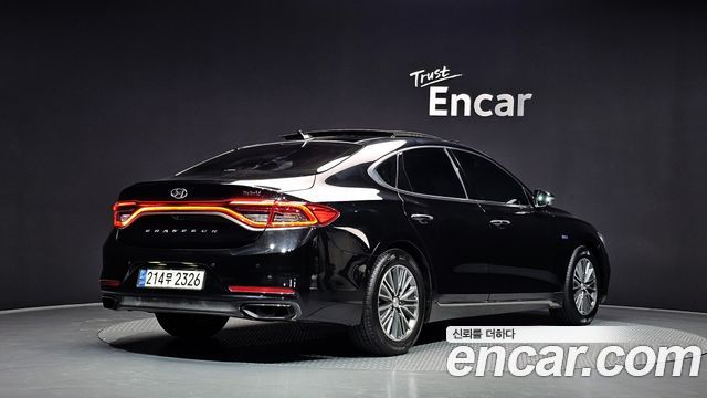 Hyundai Grandeur 2019 — photo 2