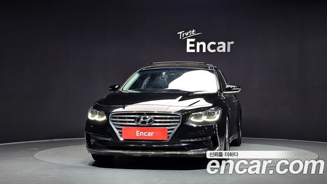 Hyundai Grandeur 2019 — photo 3