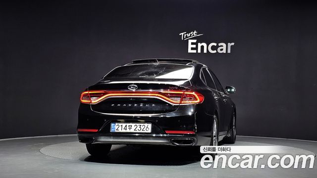 Hyundai Grandeur 2019 — photo 4