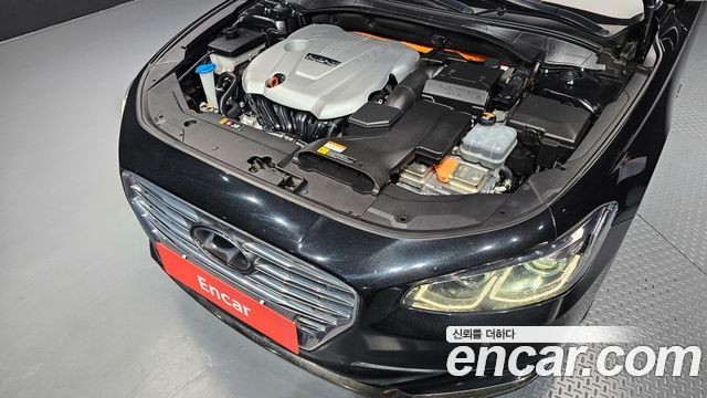 Hyundai Grandeur 2019 — photo 6