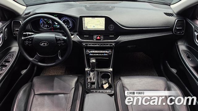 Hyundai Grandeur 2019 — photo 7