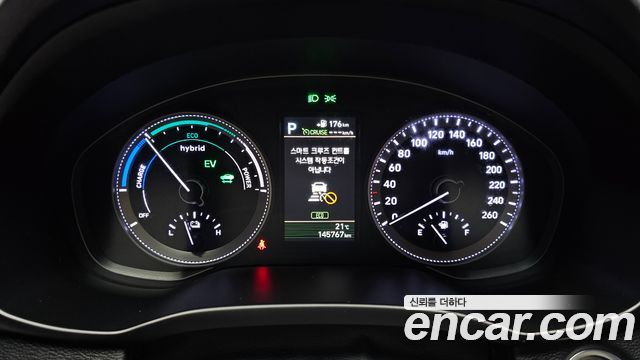 Hyundai Grandeur 2019 — photo 8