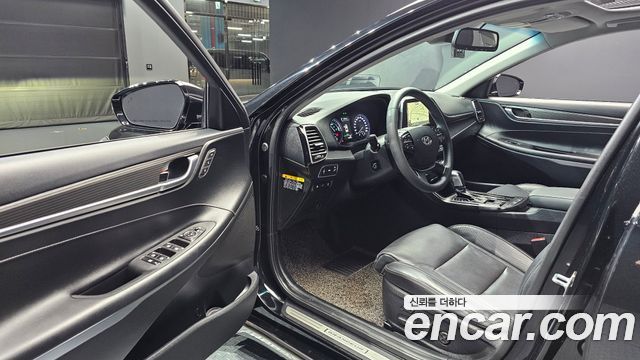 Hyundai Grandeur 2019 — photo 10
