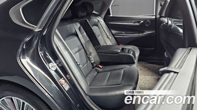 Hyundai Grandeur 2019 — photo 11