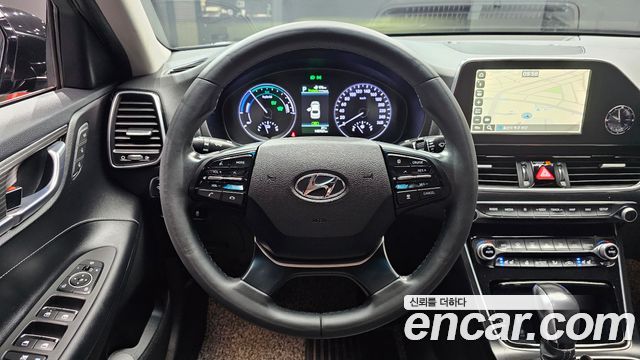 Hyundai Grandeur 2019 — photo 12