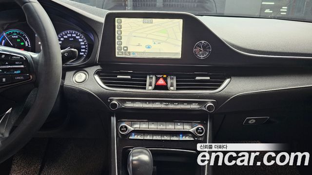 Hyundai Grandeur 2019 — photo 13