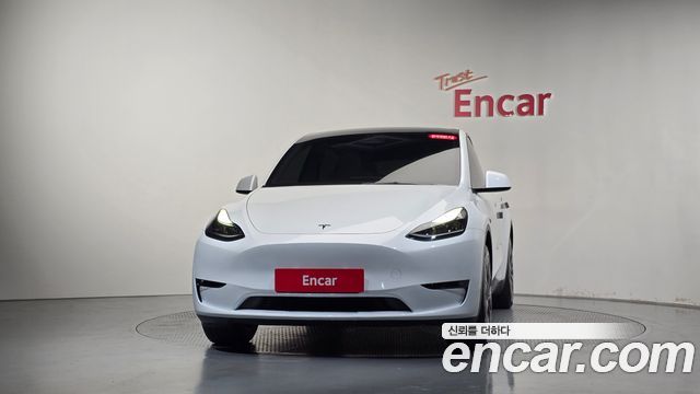 Tesla Model Y 2024 — photo 3