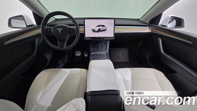 Tesla Model Y 2024 — photo 10