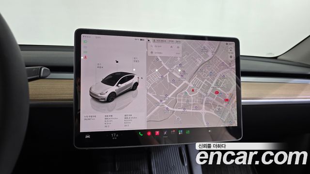 Tesla Model Y 2024 — photo 18