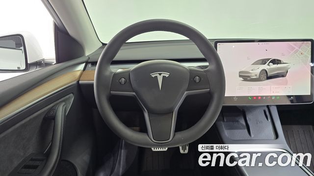 Tesla Model Y 2024 — photo 19