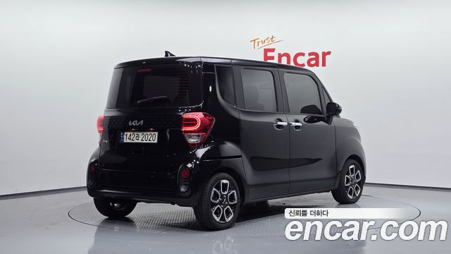 Kia RAY 2022 — photo 2