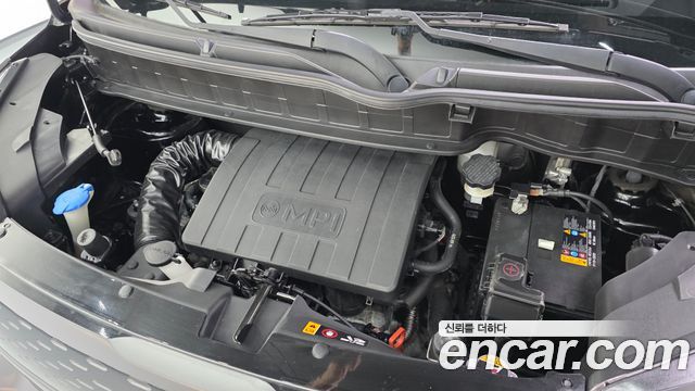 Kia RAY 2022 — photo 6