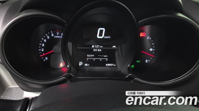 Kia RAY 2022 — photo 8