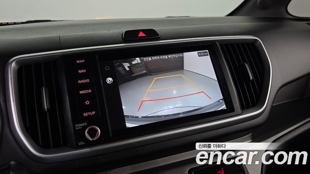 Kia RAY 2022 — photo 16
