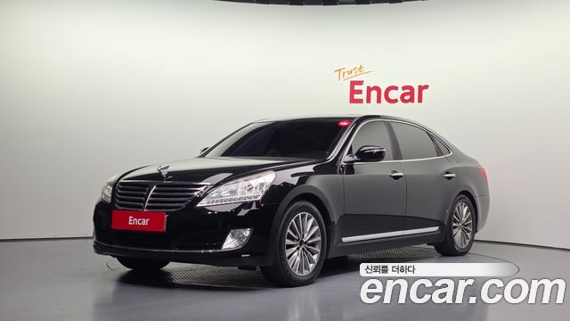 Hyundai Equus 2013 — photo 1