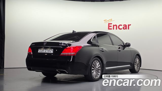 Hyundai Equus 2013 — photo 2