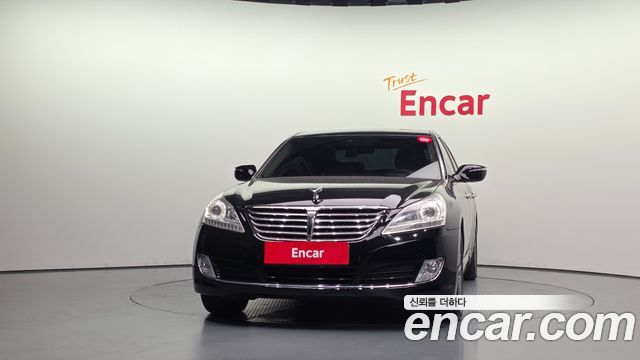 Hyundai Equus 2013 — photo 3