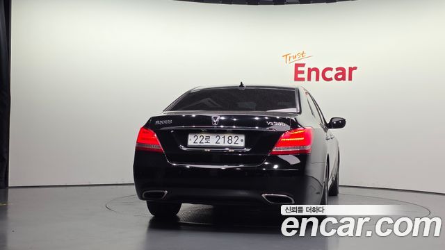 Hyundai Equus 2013 — photo 4