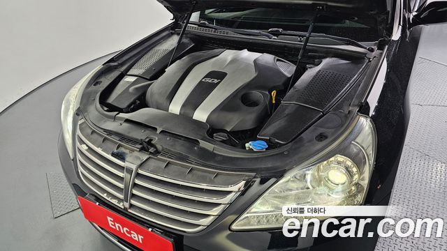 Hyundai Equus 2013 — photo 6