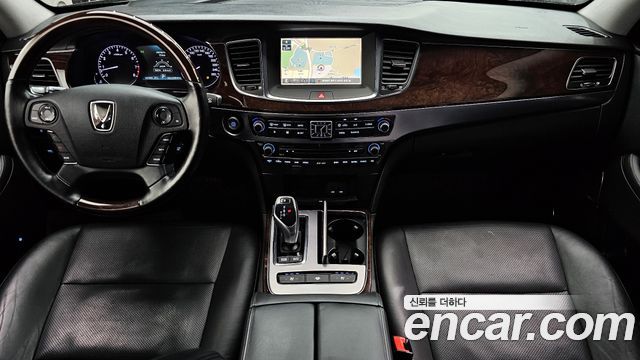 Hyundai Equus 2013 — photo 7