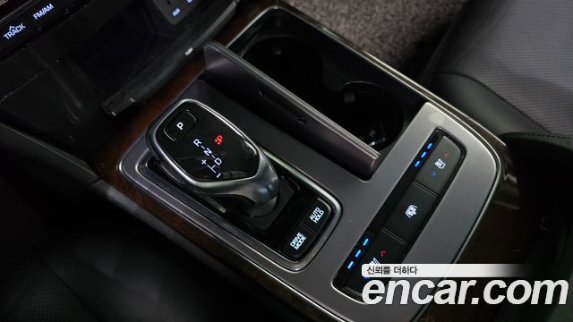 Hyundai Equus 2013 — photo 9