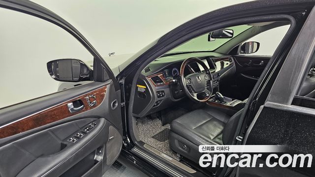 Hyundai Equus 2013 — photo 10