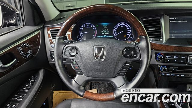 Hyundai Equus 2013 — photo 15