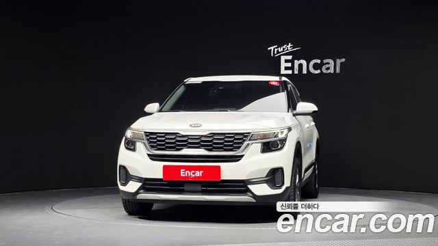 Kia Seltos 2020 — photo 3